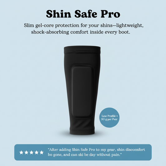 Shin Safe Pro